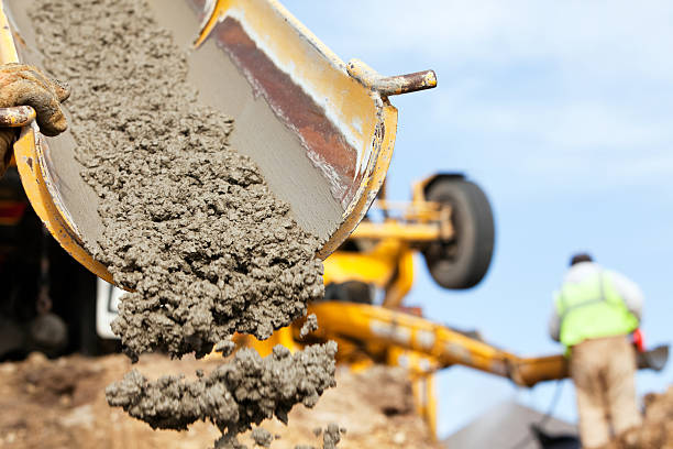 Concrete Driveway Repair Near Me in TX